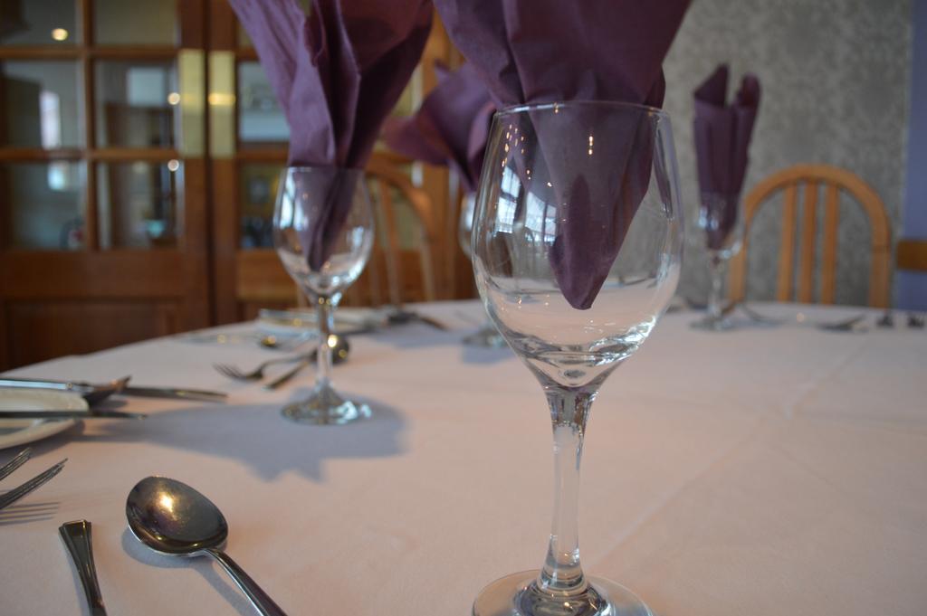 Park Hotel Thurso Εξωτερικό φωτογραφία