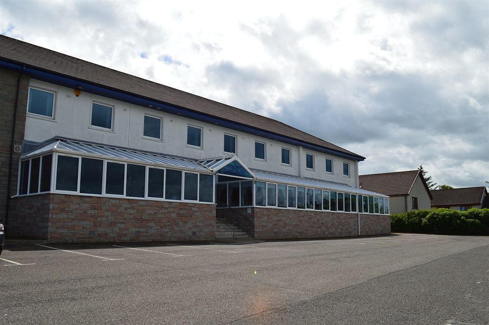 Park Hotel Thurso Εξωτερικό φωτογραφία