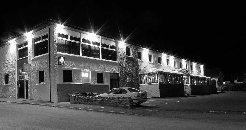 Park Hotel Thurso Εξωτερικό φωτογραφία