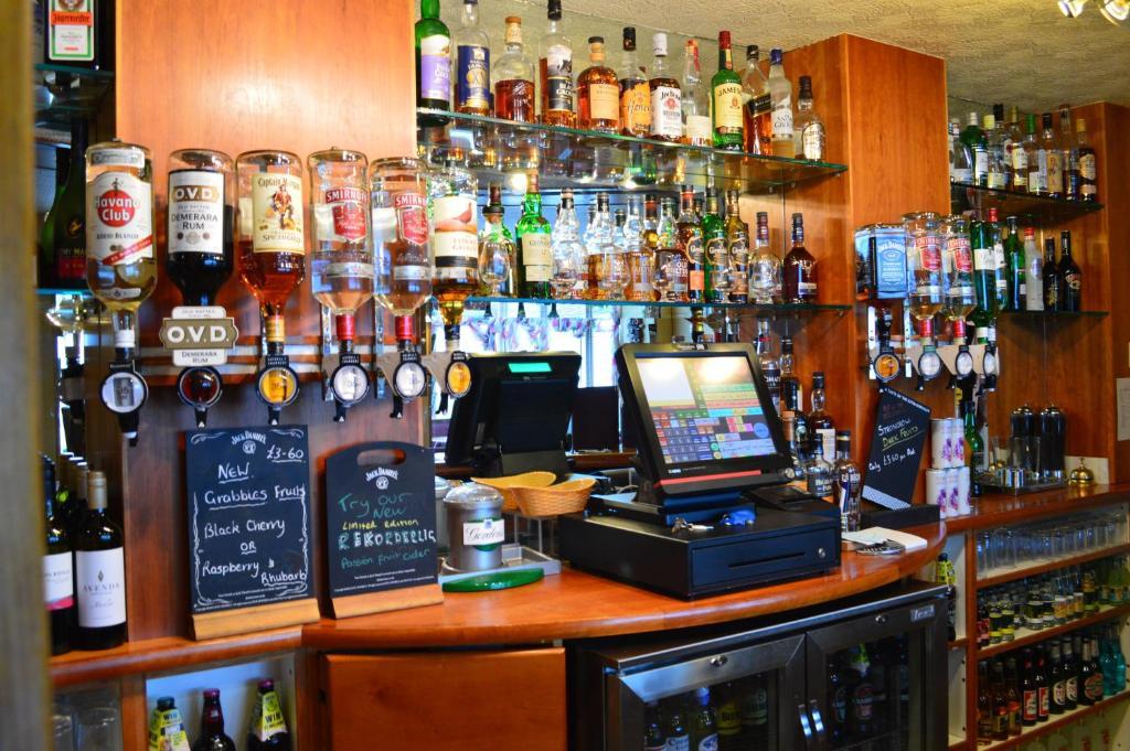 Park Hotel Thurso Εξωτερικό φωτογραφία